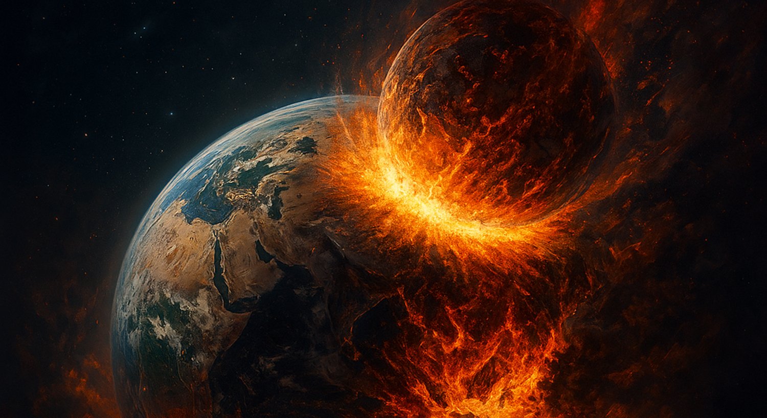 Last day of Earth