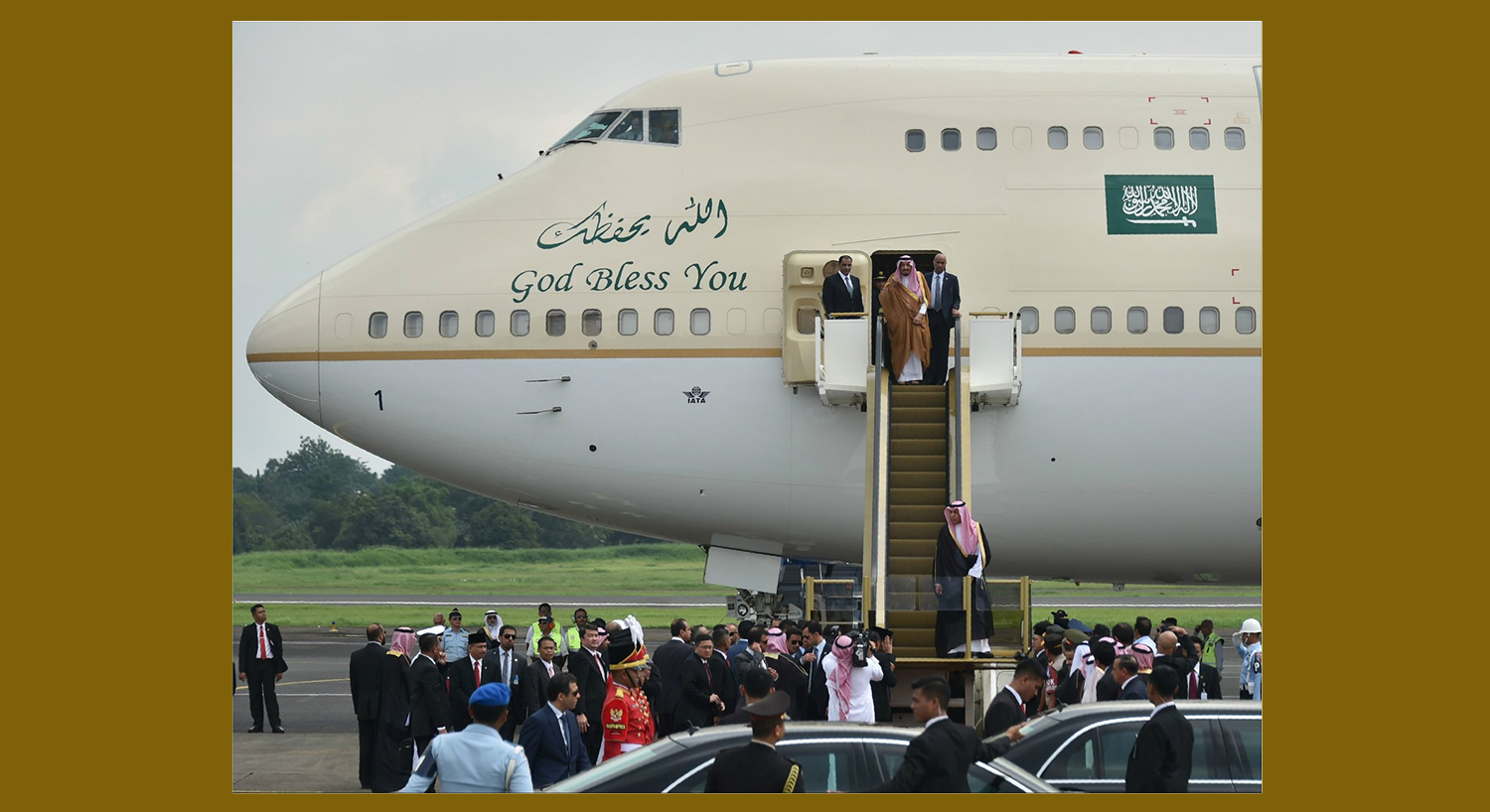 Hajj Business of Saudi Arabia!