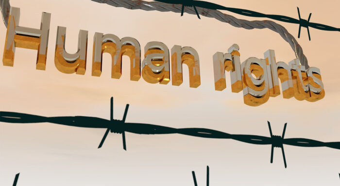 No Human Rights Here