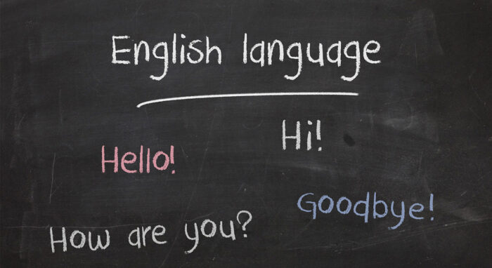 Some Interesting Fact of English