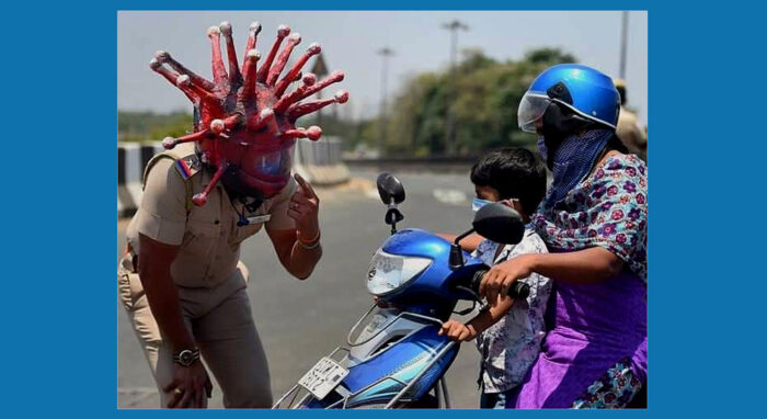 Corona in India and Humanitarian Crisis