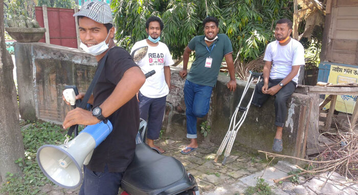 Take this actions during Covid Pandemic