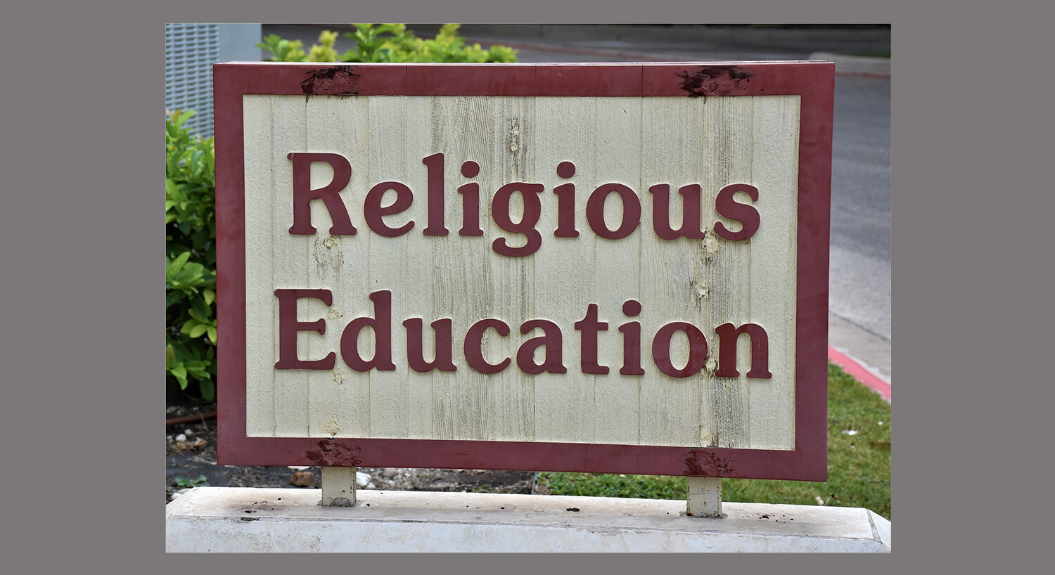 Religious Education and Humanity