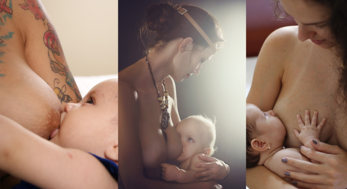 C-Section and Evolution