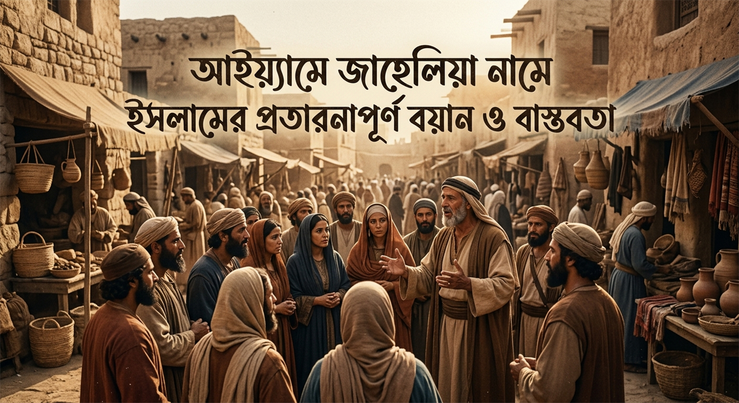 Was the Age of Jahiliyyah really bad?