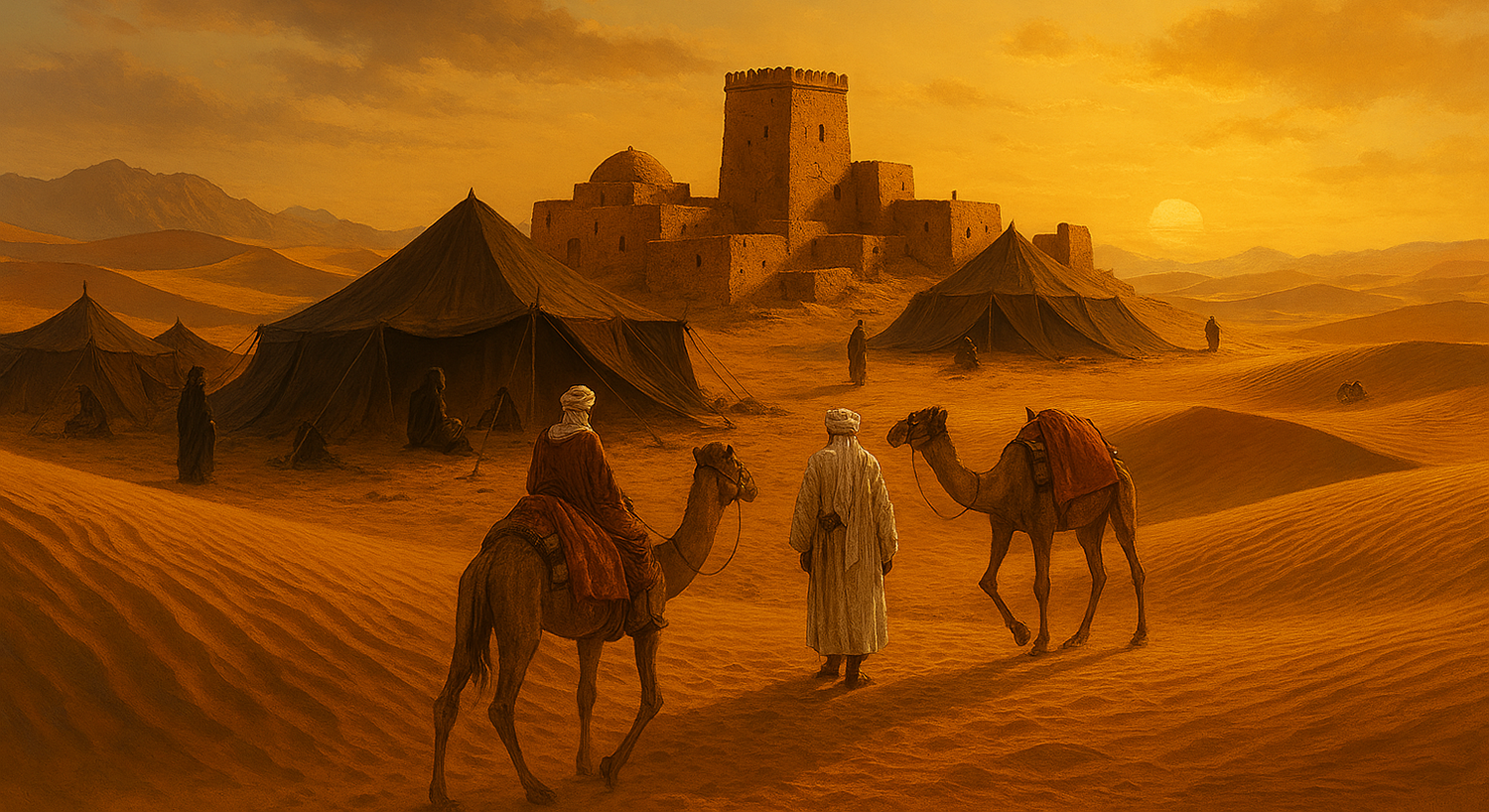 Was the Age of Jahiliyyah really bad?