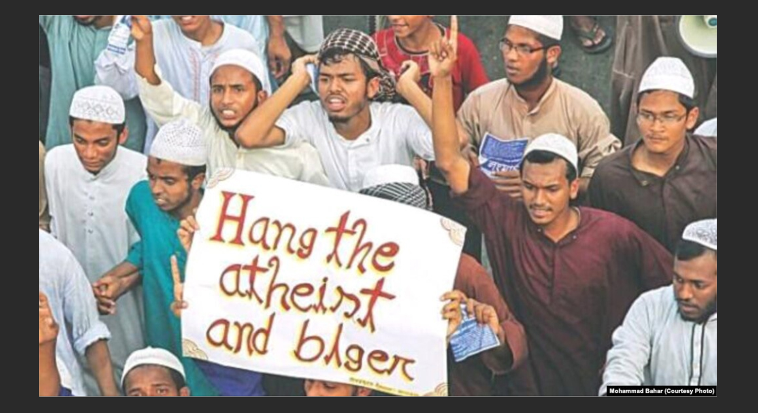 Spreading of Islamic Extremism in Bangladesh