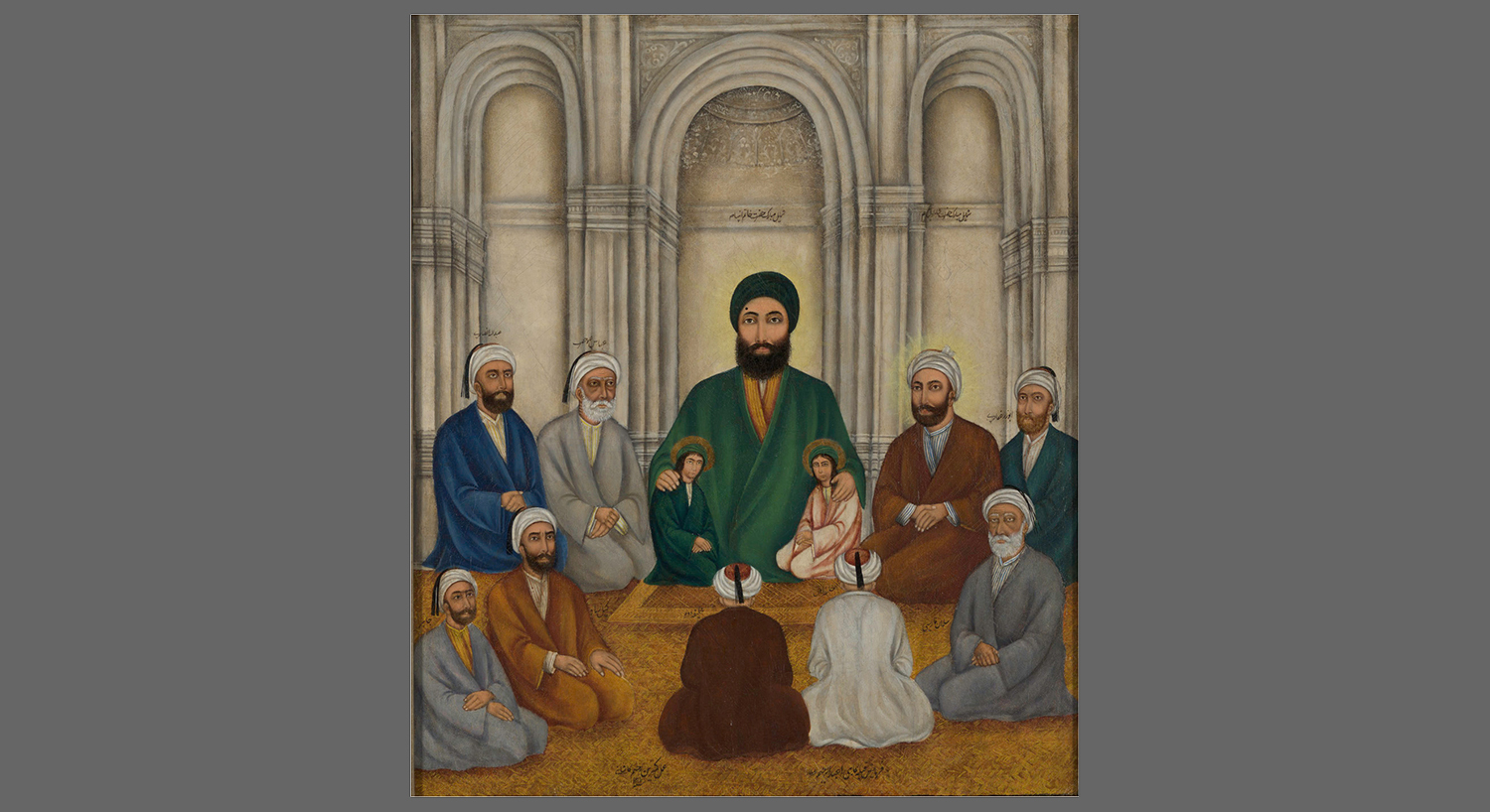 Is Prophet Muhammad the greatest human of all time?
