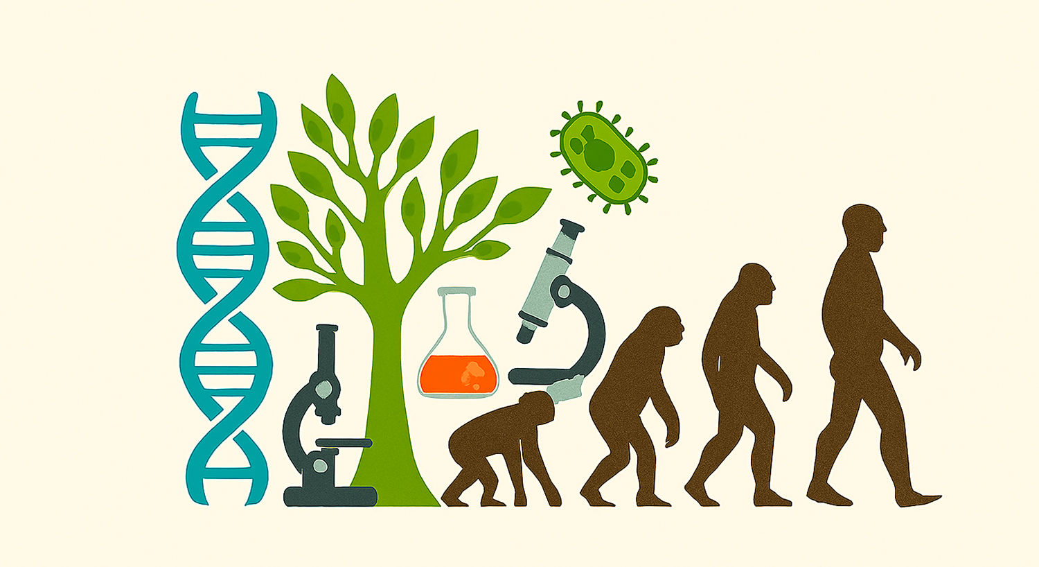 Biology and Evolution