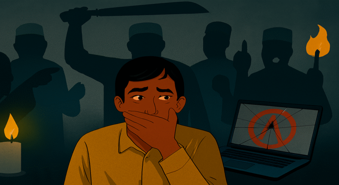 Freethinkers Under Threat