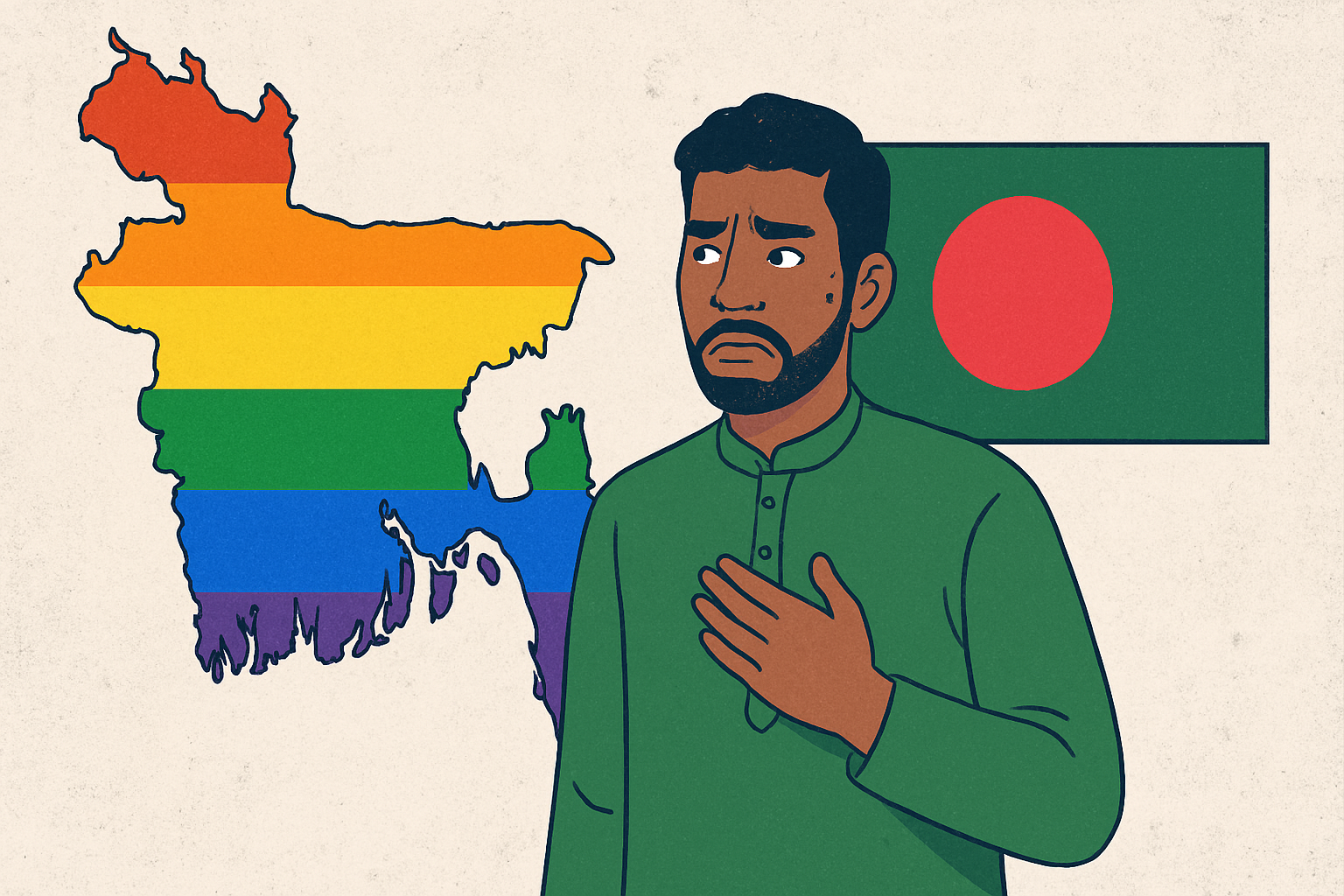 Homosexuality and Bangladesh