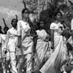 What was the number of martyrs in the 1971 Liberation War?