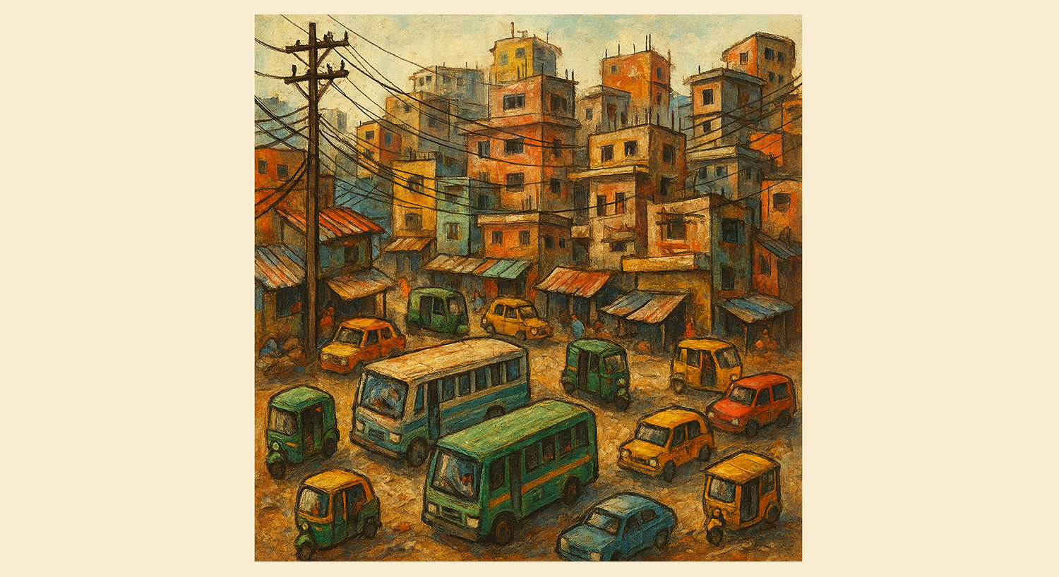 Is Dhaka a Planned City