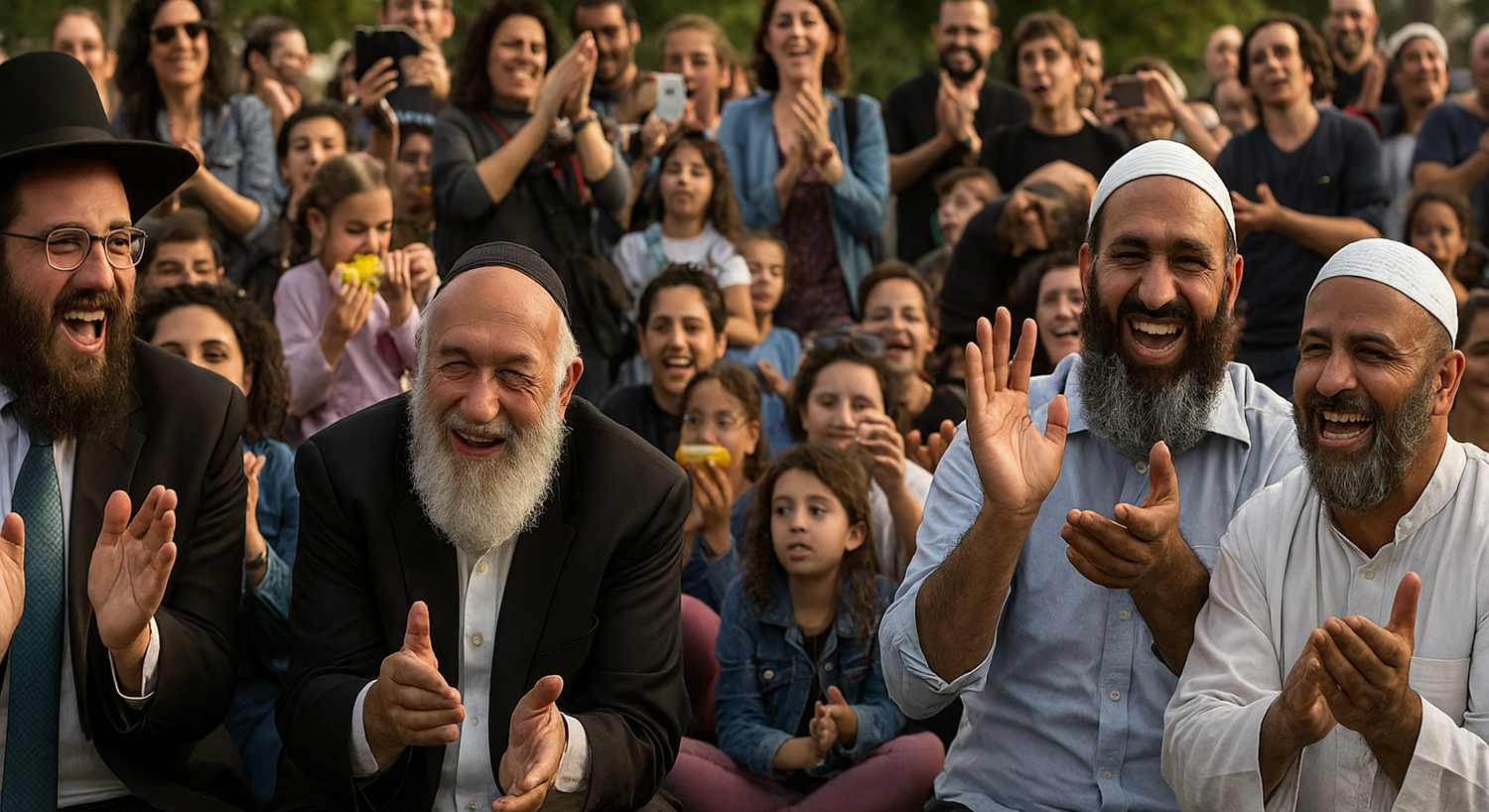 Israel and Muslims