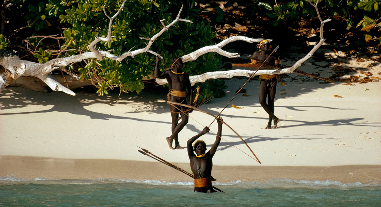 North Sentinelese