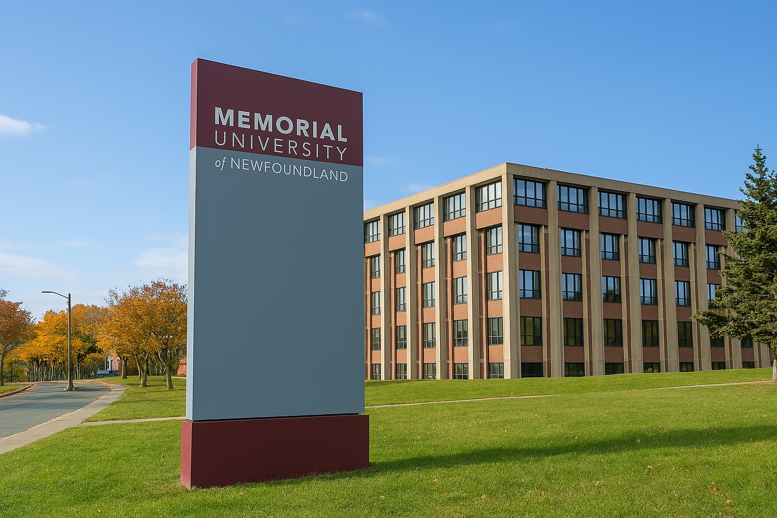 Memorial University of Newfoundland