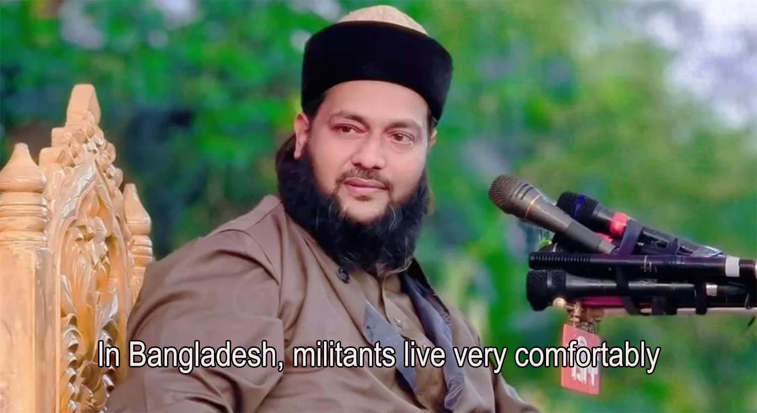 Bangladesh, where dissent means danger!