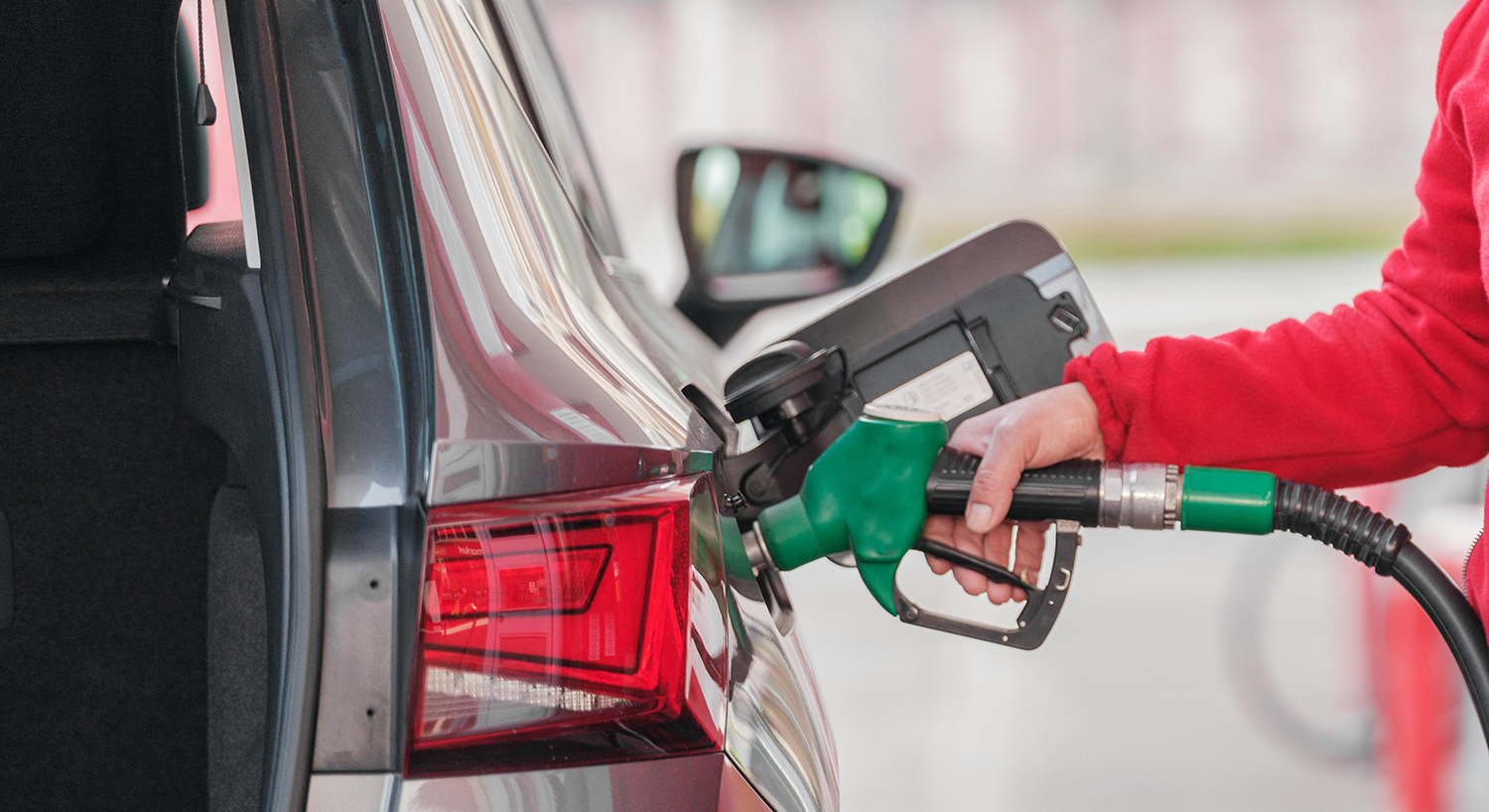 The Story of Petroleum