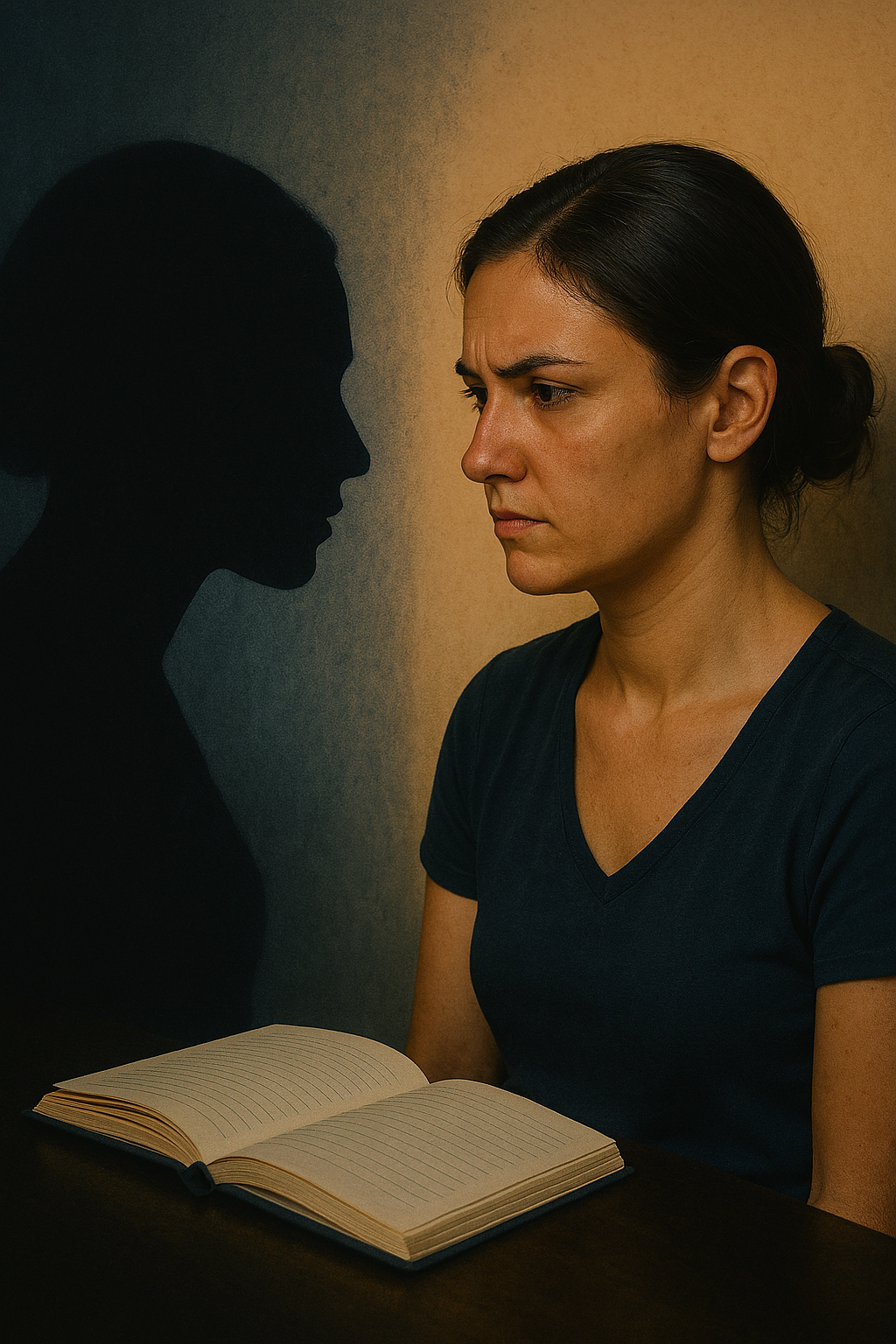 AI and Shadow Journal