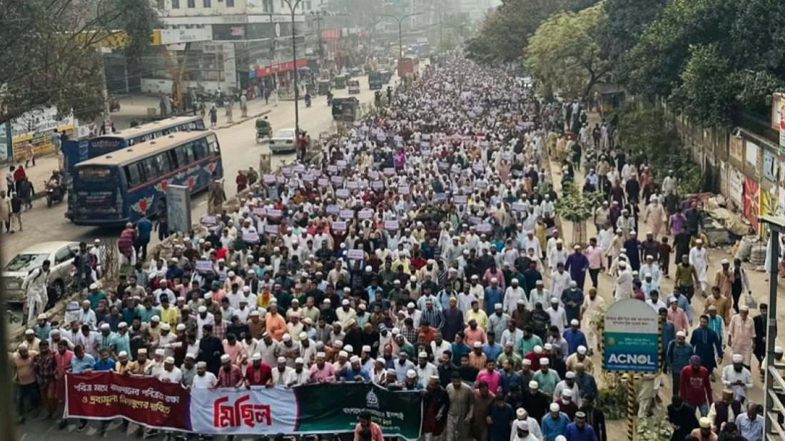 March to shut down food outlets during Ramadan in Bangladesh