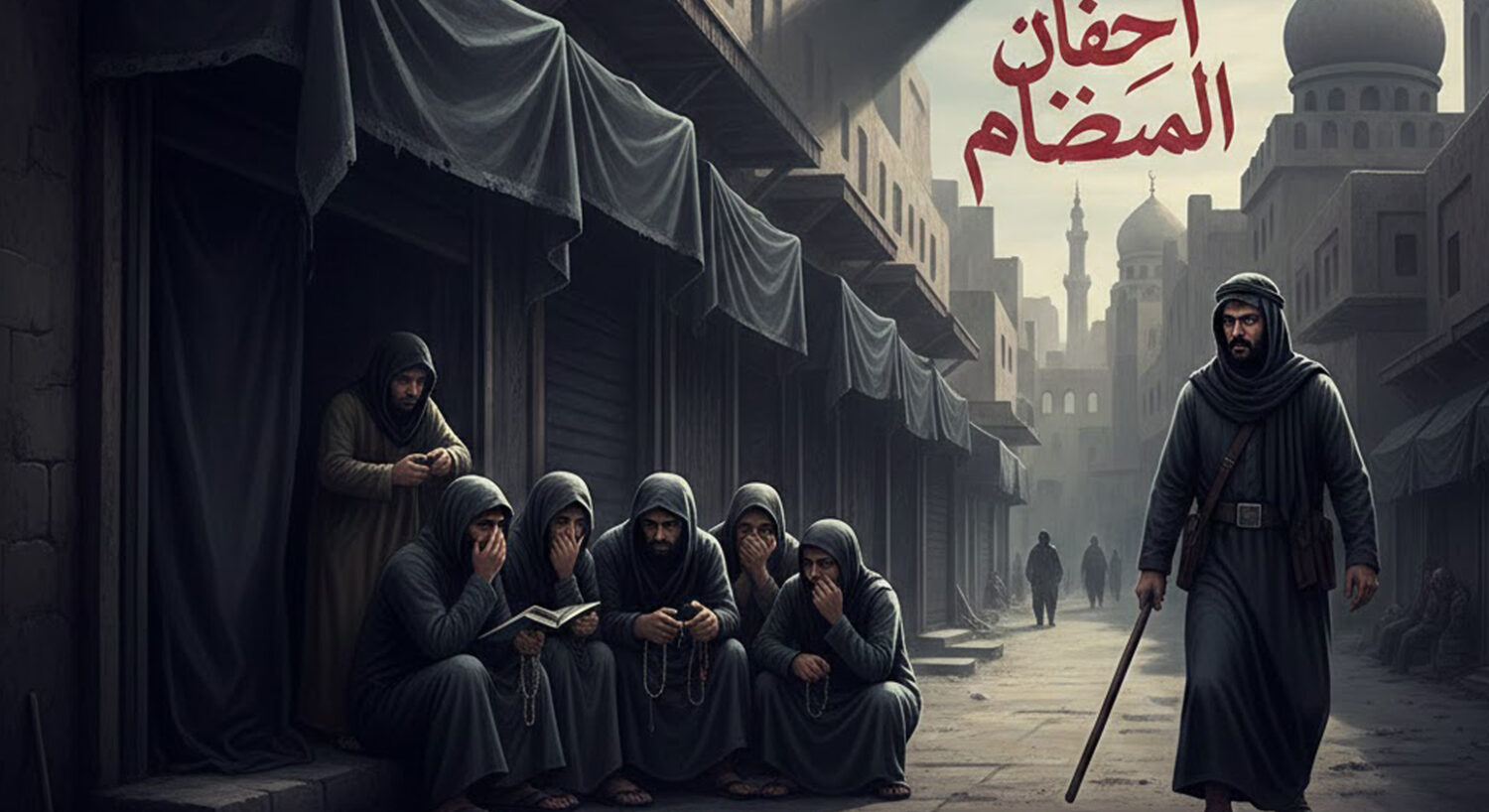Moral Policing in Ramadan