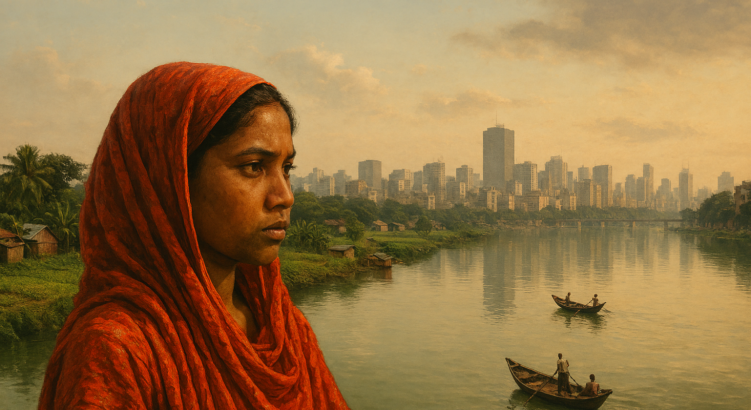 When will Bangladesh change?