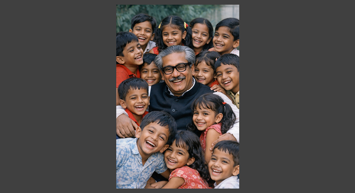 Bangabandhu and Dhanmondi 32