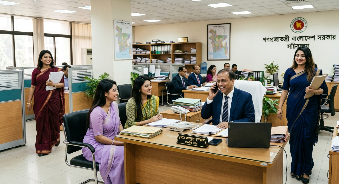 Corruption, Inefficiency, and Bangladesh