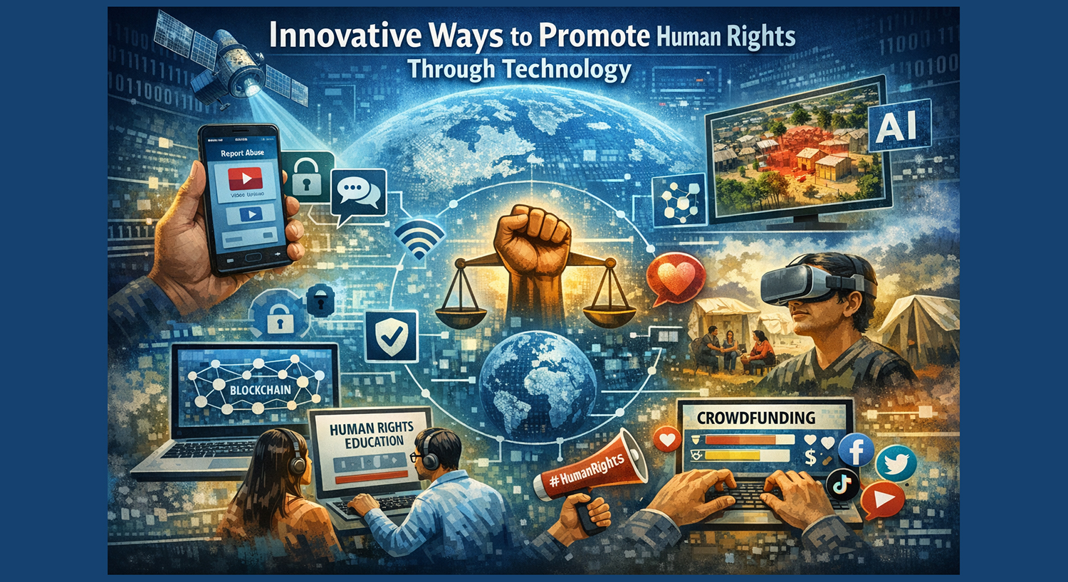 Human Rights and Technology