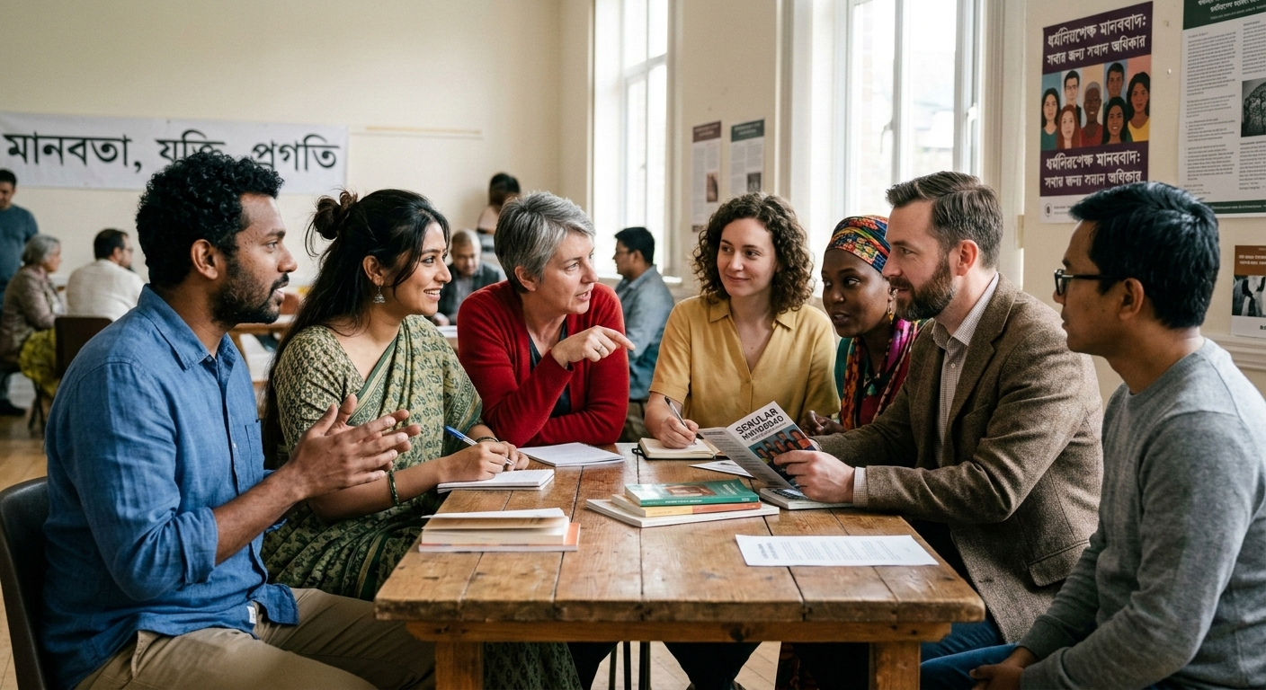 Humanism and Peace Platforms