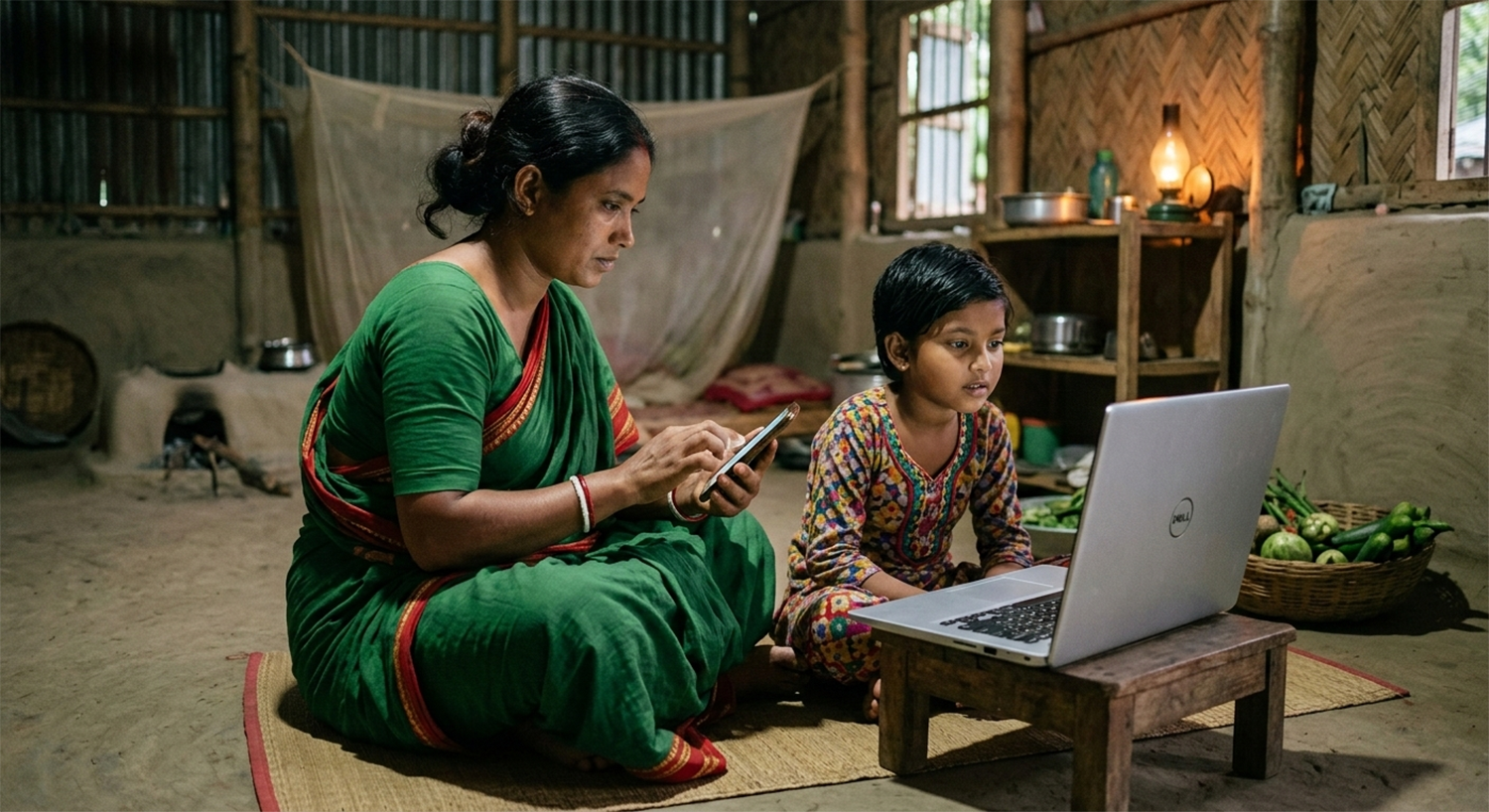 ICT and Vulnerable Communities