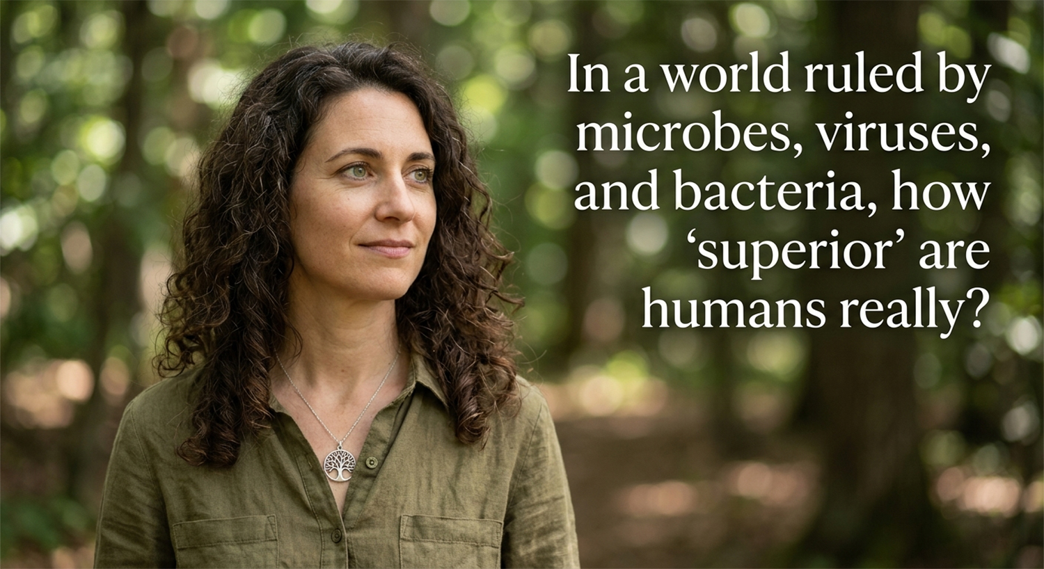 Is human intelligence a gift from viruses