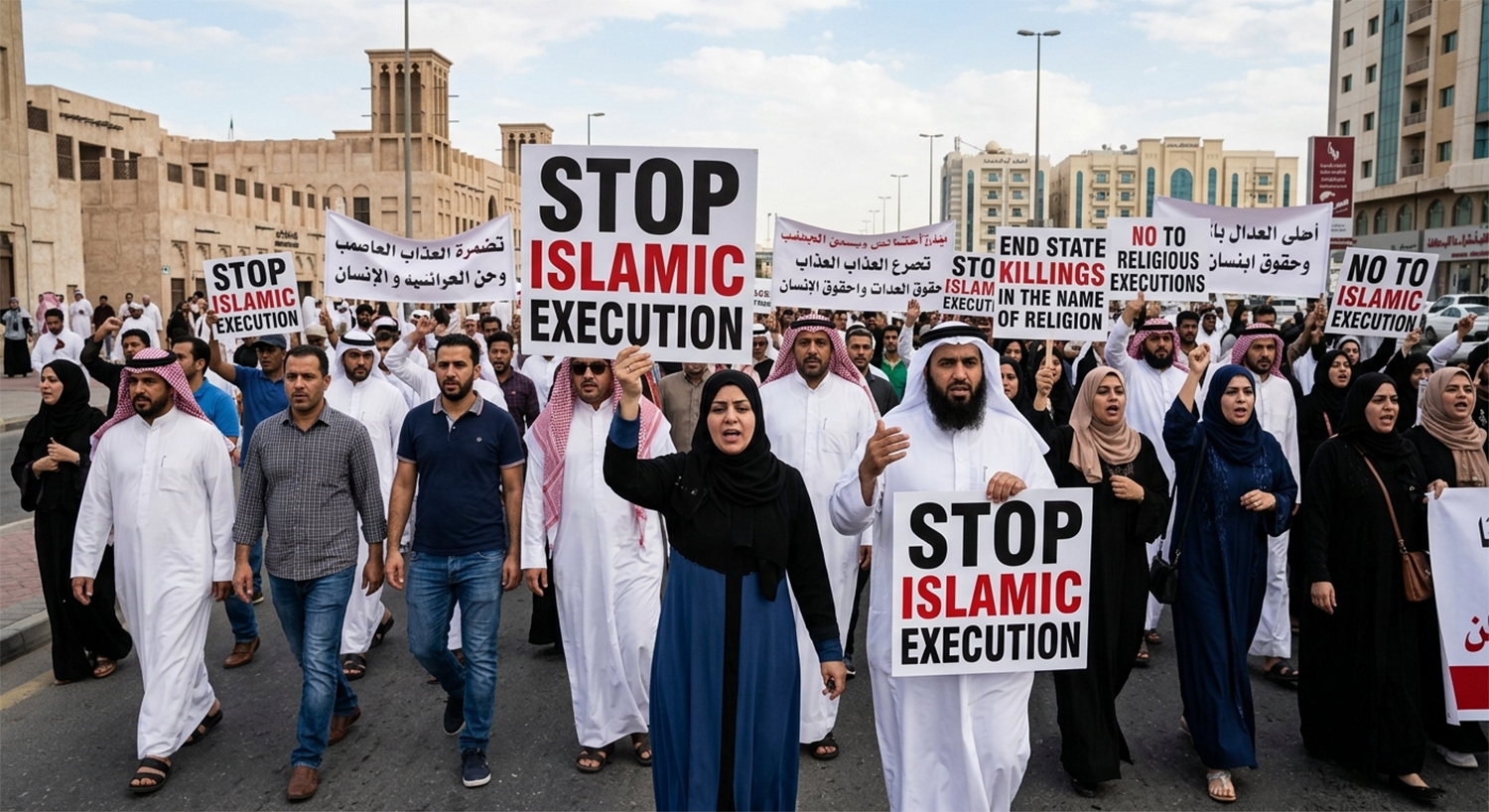 Islam’s Harsh Punishments vs. Crime Reality
