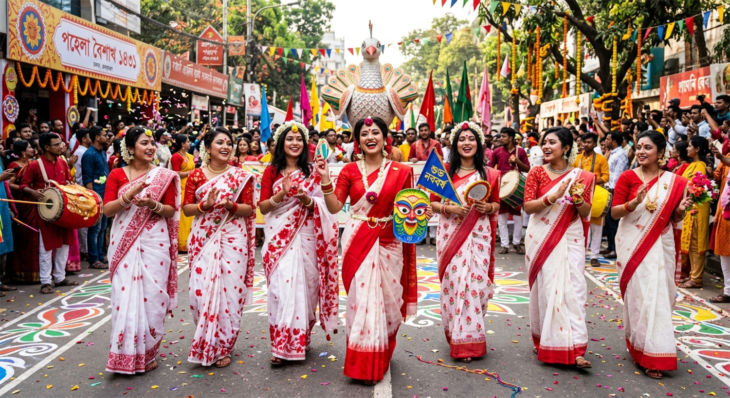 Festivals are forbidden in Islam