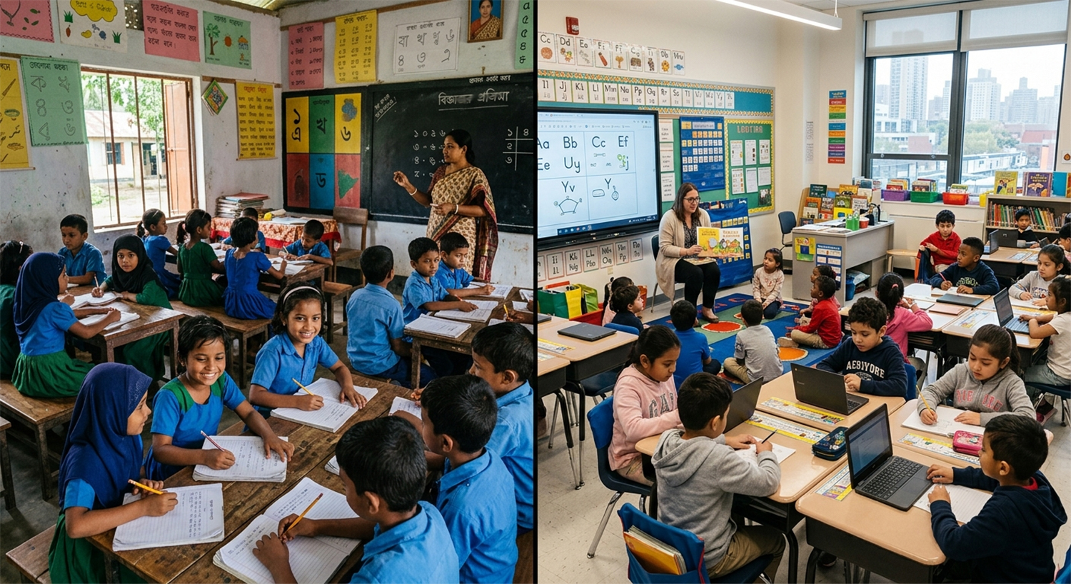 Human values and education