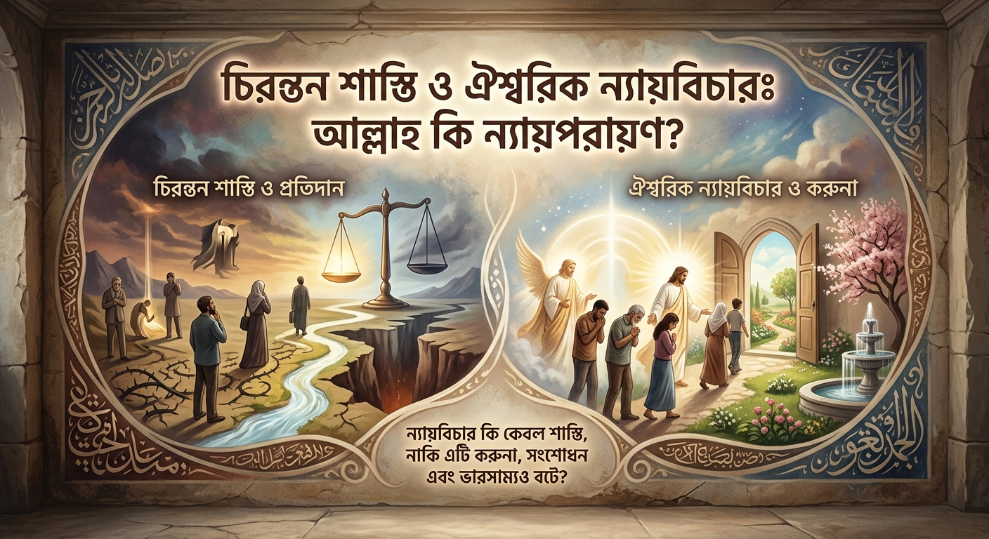 Is Allah Just?