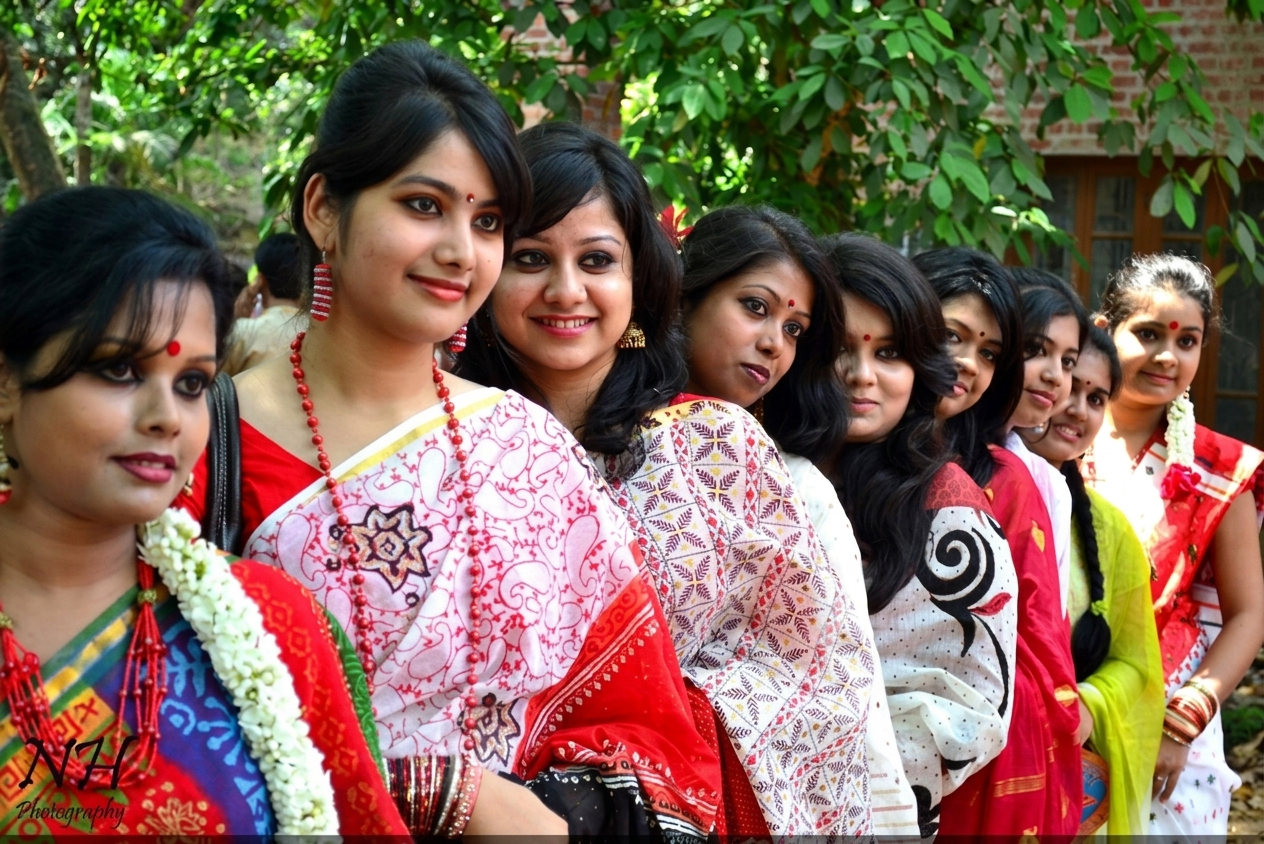 Pohela Boishakh Dhaka