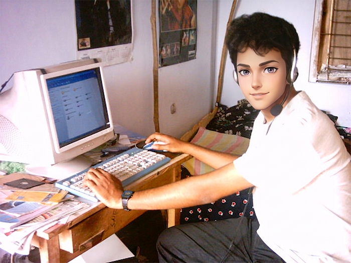S M SAIF