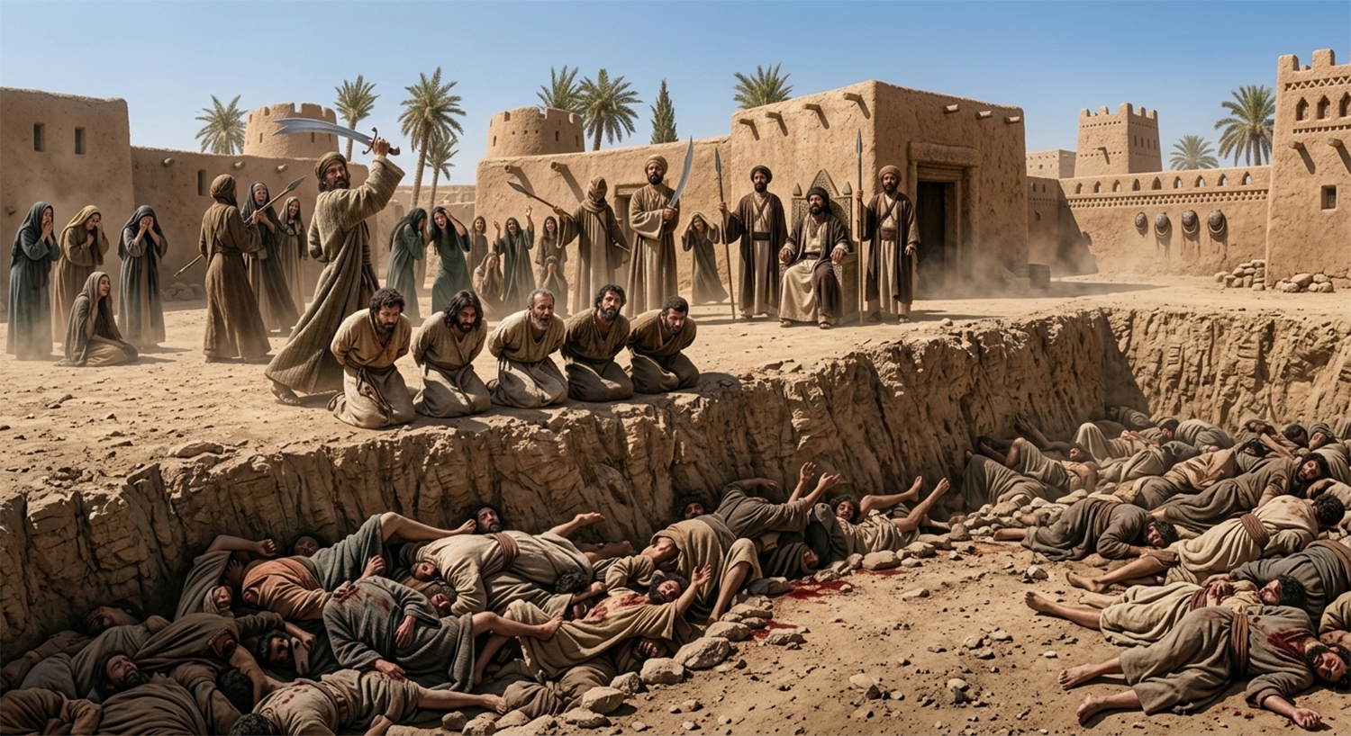 Allah's Genocide