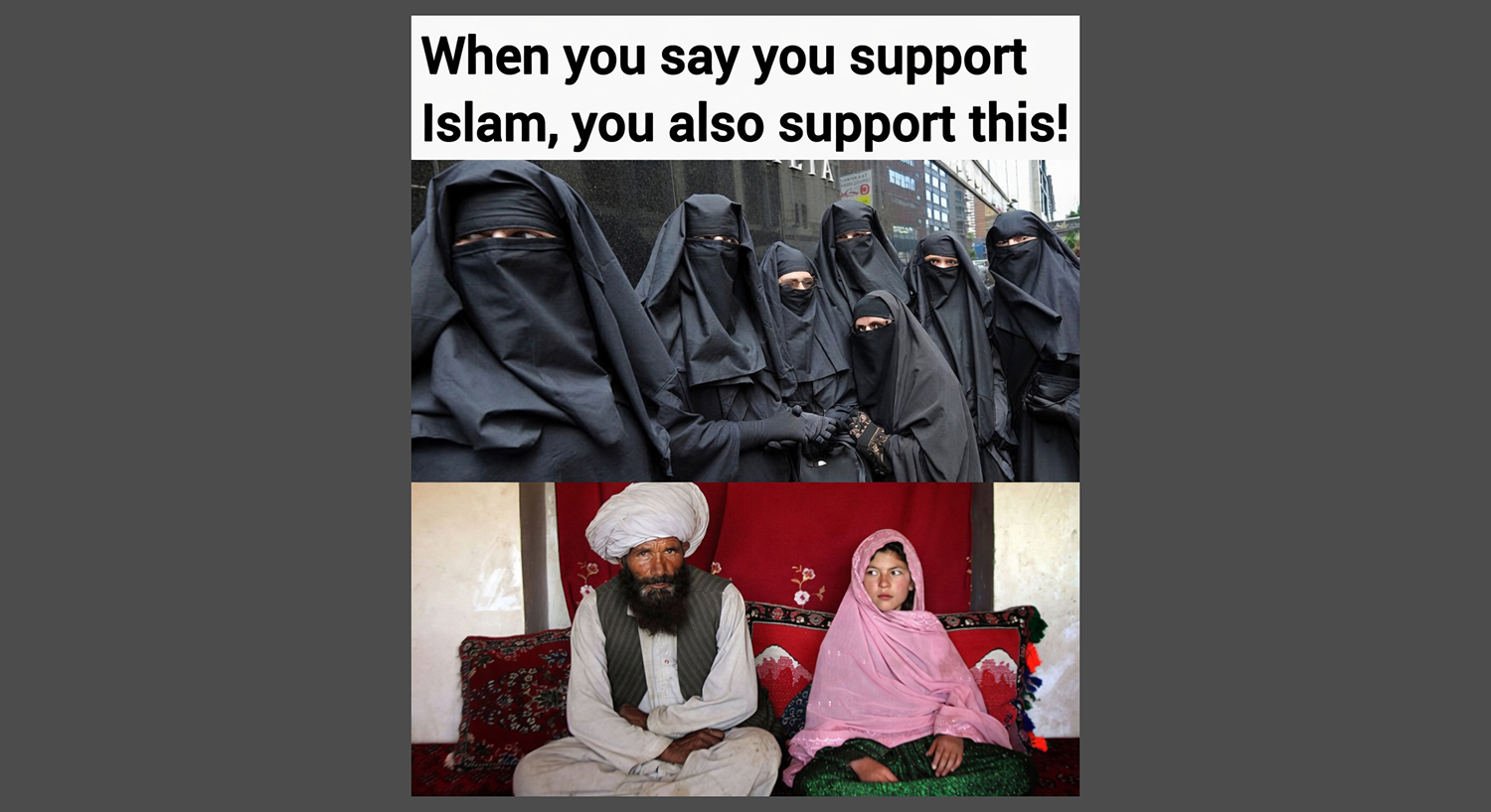 Islam is a failed project