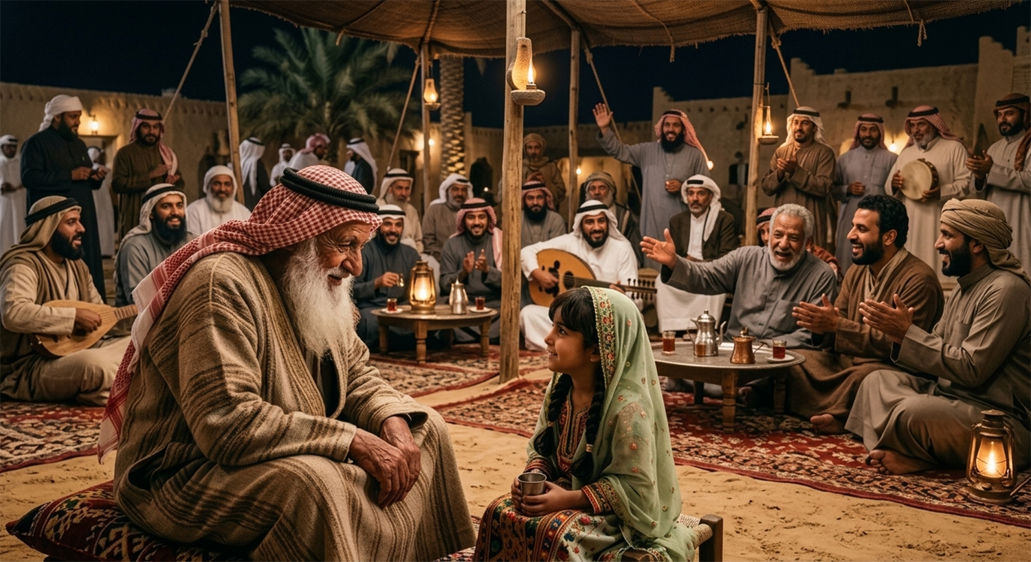 Muhammad and the verses of the Qur’an