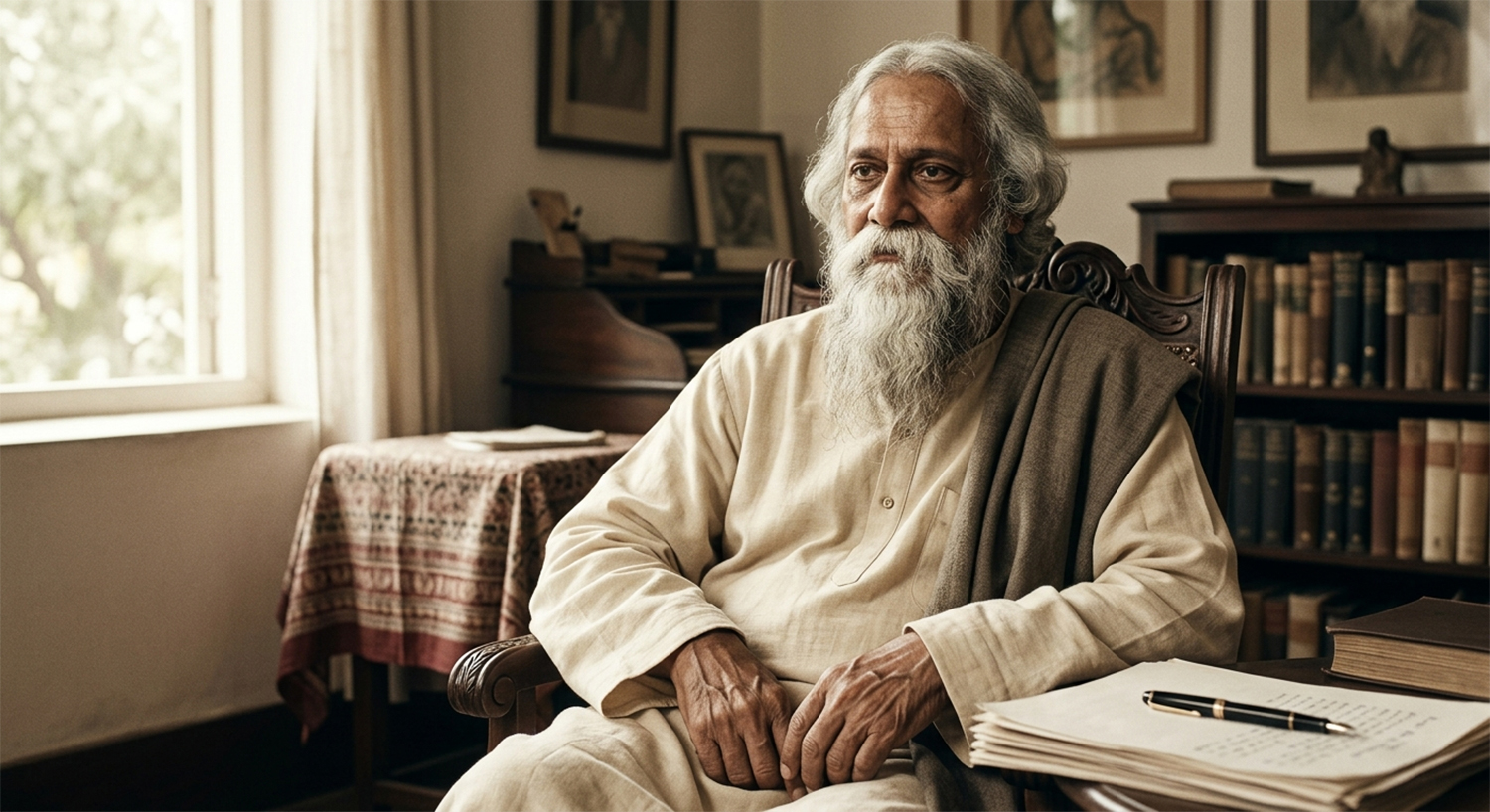 Rabindranath Tagore