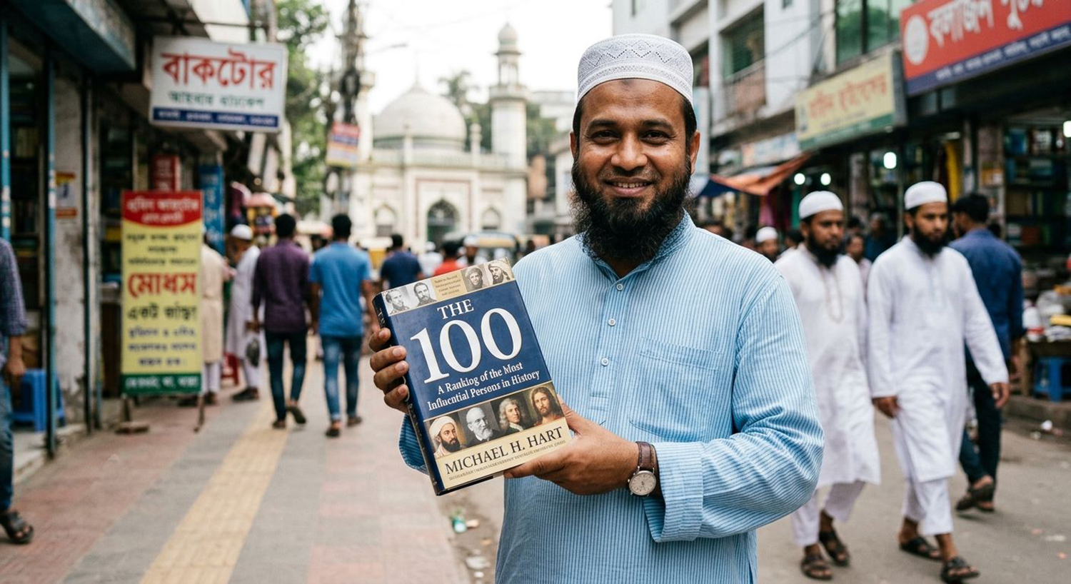The 100 and Muhammad