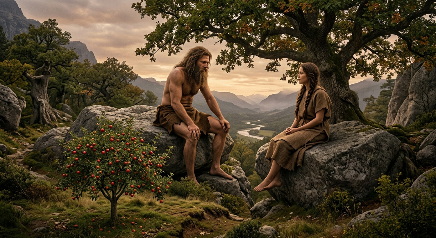 The Myth of Adam and Eve