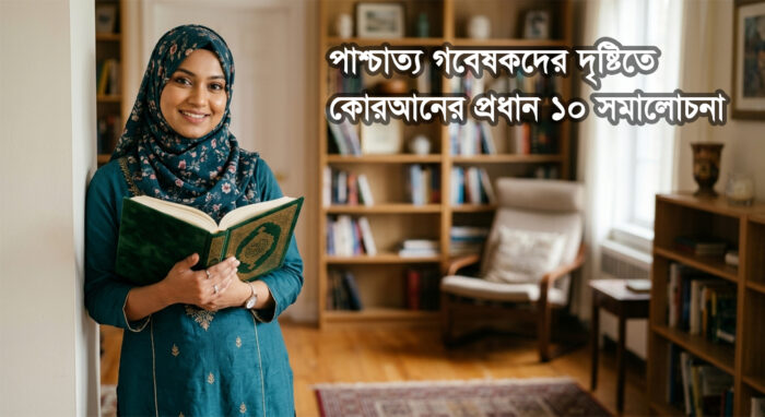 10 Criticisms of the Quran