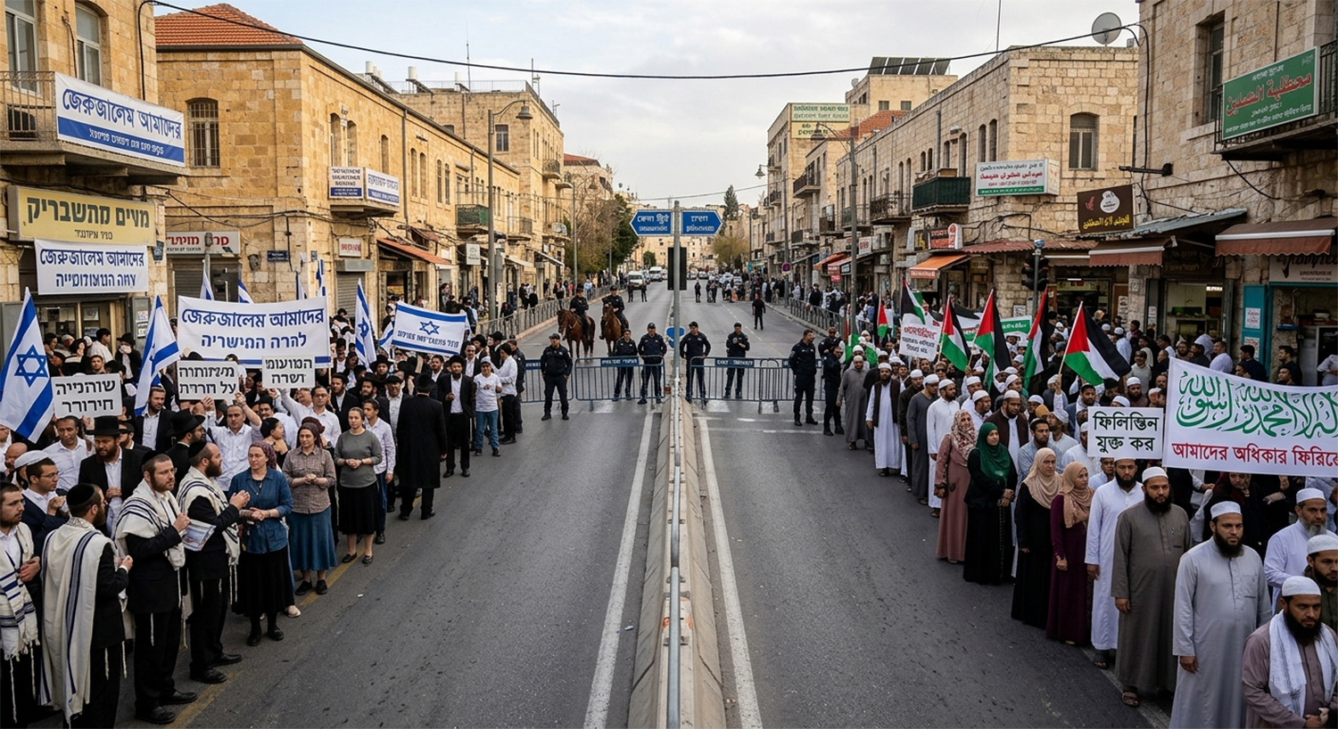 Anti‑Jewish Sentiment in Islam