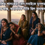 মধ্যযুগের মুসলিম শাসকেরা কেন সবাইকে মুসলমান বানাননি? নবী মুহাম্মদের ভ্রান্ত, অমানবিক নীতি ছিল অবাস্তব, অদূরদর্শী