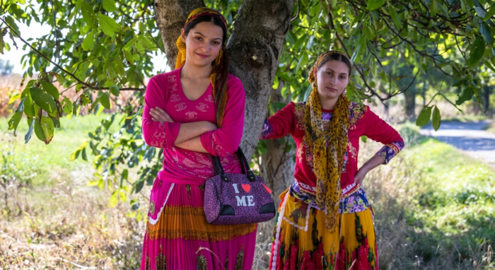 Inhumane Islamic Model! Roma Women