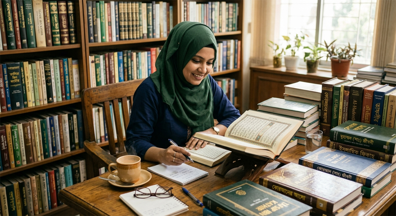 Is the Qur’an Divine?