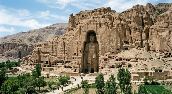 Islam Destroys Heritage